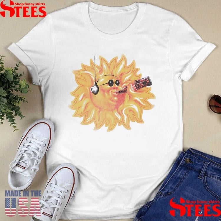 Coca Cola By PacSun Rays Shirts