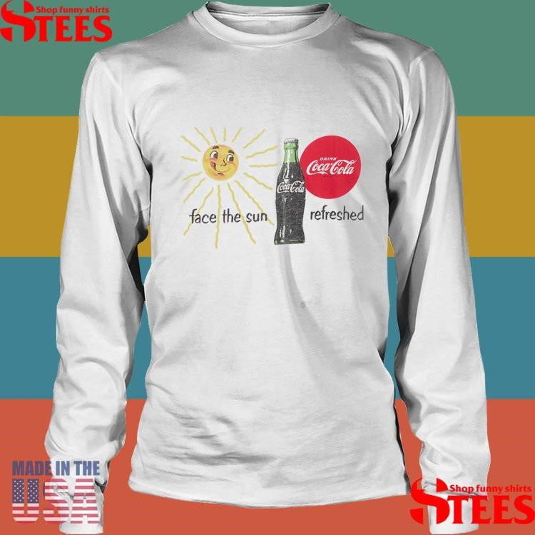 Coca Cola By PacSun Refreshed Shirts