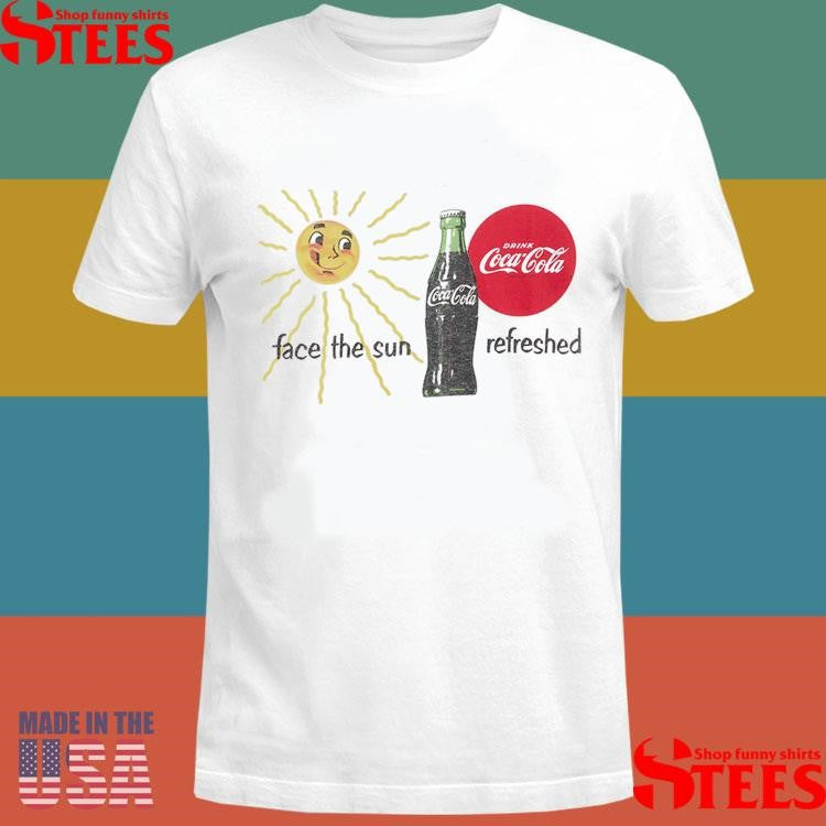 Coca Cola By PacSun Refreshed Shirts