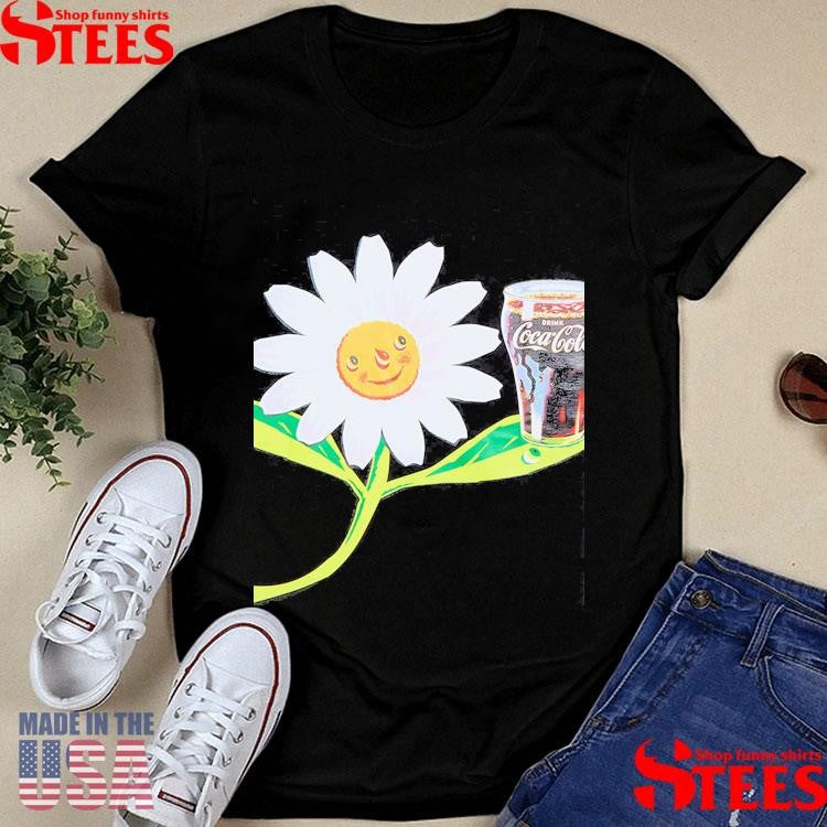 Coca Cola By PacSun Stem Shirts