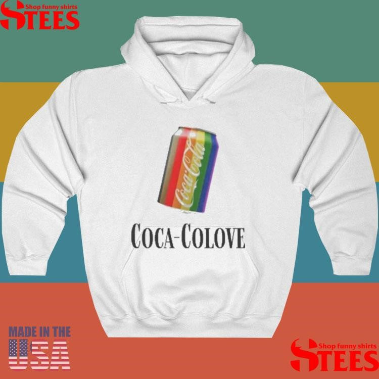 Coca-colove Is Love T-shirt