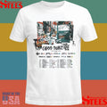Codd Dubz Canal Street Crook Tour Shirts