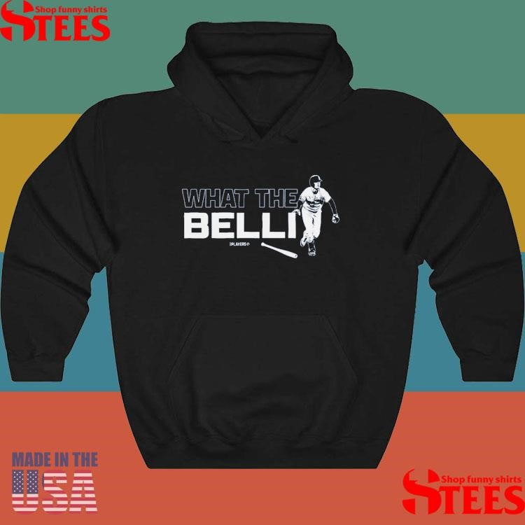 Cody Bellinger New York Yankees What The Belli T-shirt