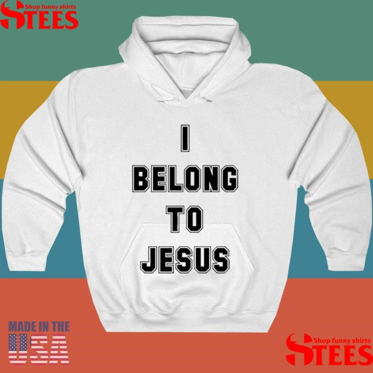 Cody Gakpo I Belong To Jesus Shirts