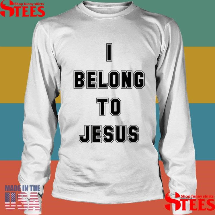 Cody Gakpo I Belong To Jesus Shirts