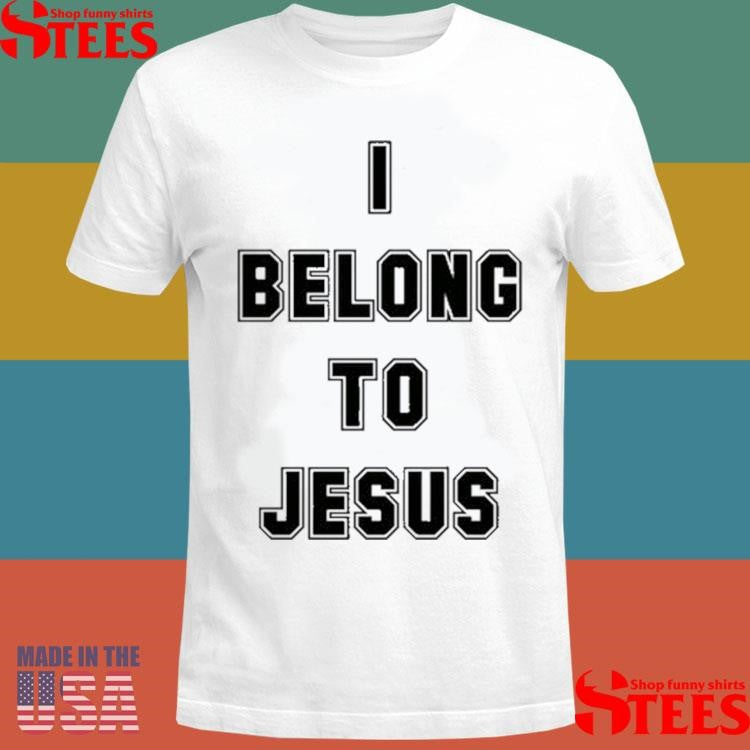 Cody Gakpo I Belong To Jesus Shirts