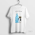 Official Cody Maverick Let Me Be Me T-Shirts, Hoodie, Sweatshirt | CiraTrend.com