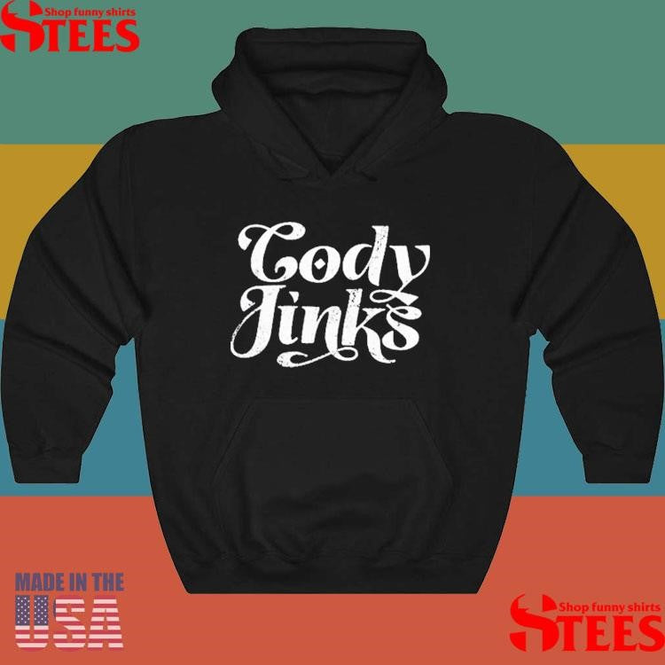 Codyjinks Cody Jinks Retro Navy Shirts