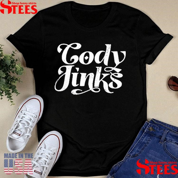 Codyjinks Cody Jinks Retro Navy Shirts