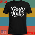 Codyjinks Cody Jinks Retro Navy Shirts