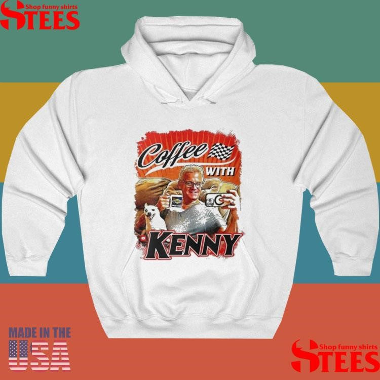Coffee With Kenny T-shirt