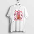 Official Coffee Is My Valentine T-Shirts, Hoodie, Sweatshirt | CiraTrend.com