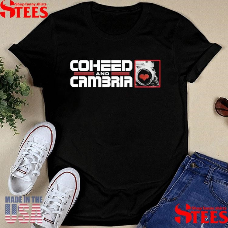 Coheed And Cambria 2000 Trees Festival UK T-shirt