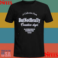 Collection From But Not Really Creative Dept Playground Of Possibilities T-shirt