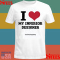 Colleen Landry Comedy I Love My Inferior Designer Shirts