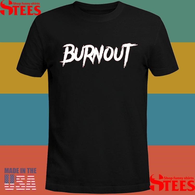 College Burnout Performance Shirts