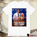 College Gameday Guest Pickers Paul Skenes Livvy Dunne Nov 9 2024 ESPN Poster t-shirt