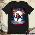 Colorado Avalanche Days Until Hockey Is Back GoAvsGo Poster t-shirt
