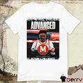 Colorado State Rams Vs Maryland Terrapins Final Score 71 – 72 Advanced To Sweet 16 NCAA West Second Round t-shirt