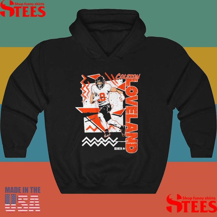 Colston Loveland 90s Style Shirts