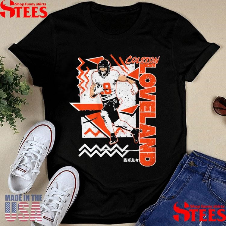 Colston Loveland 90s Style Shirts