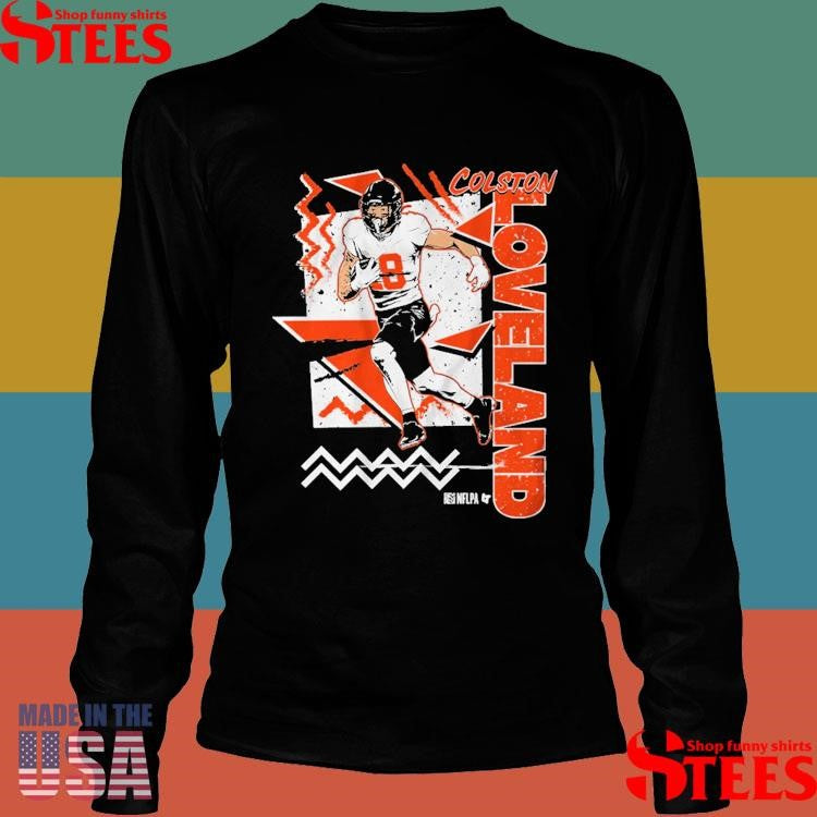 Colston Loveland 90s Style Shirts