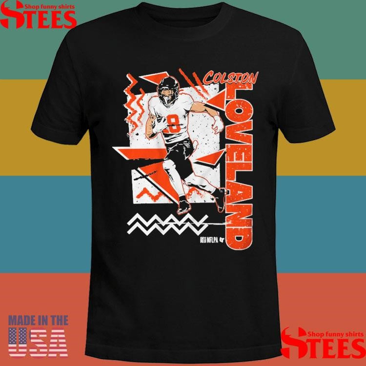 Colston Loveland 90s Style Shirts