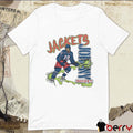 Columbus Blue Jackets NHL Johnny Gaudreau Hockey t-shirt