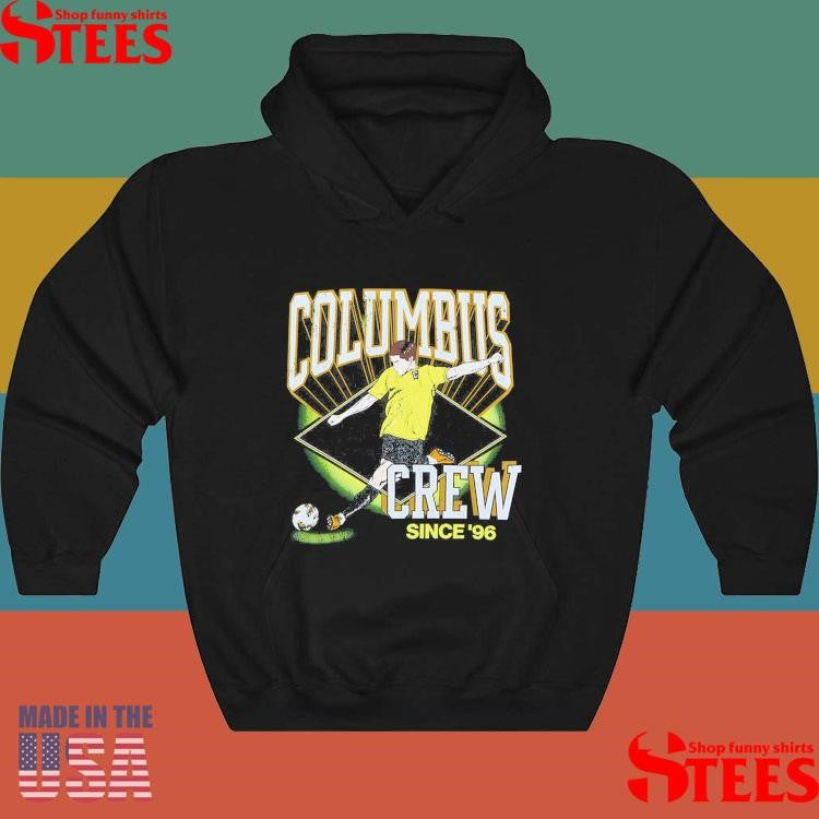 Columbus Crew Since 96 Shirts