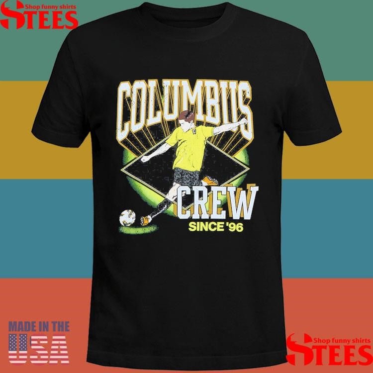 Columbus Crew Since 96 Shirts