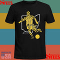 Columbus Soccer Silhouette Shirts