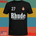 Como Racing Rhude Lago Di Como Shirts