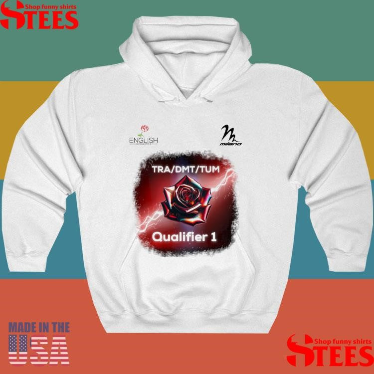Comp English Qualifier 1 Tra Dmt Tum Shirts