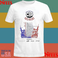 Comrade Workwear Cia World Tour 20th Century Tour Of The World Shirts