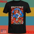 Concert Qotsa February 7th, 2024 Tokyo Dome City Hall In Tokyo, Japan Shirts
