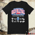 Conference USA Beach Volleyball – Champion Youngsville LA April 23-25 2026 Logos t-shirt