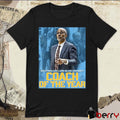 Congrats Rod Strickland Long Island University Coach of the Year Poster t-shirt