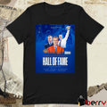 Congrats former Gators coach Billy Donovan on getting named as a Basketball Hall of Fame Class of 2025 inductee poster t-shirt