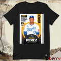 Congratulations to the 2024 Roberto Clemente Award winner Salvador Perez Kansas City Royals Poster t-shirt