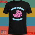 Conner Mcbee Sba Small Brained American T-shirt