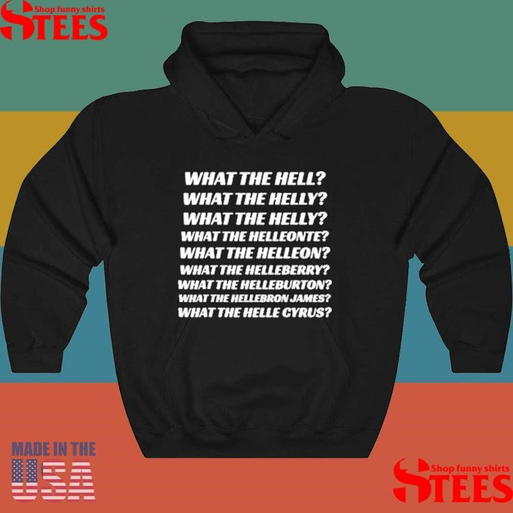 Conor Mcgregor What The Hell T-shirt