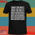 Conor Mcgregor What The Hell T-shirt