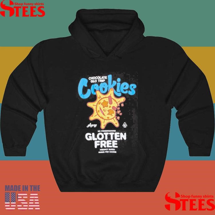 Cookies Glotten Free Freshly Baked 300mg Per Cookie Shirts