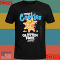 Cookies Glotten Free Freshly Baked 300mg Per Cookie Shirts