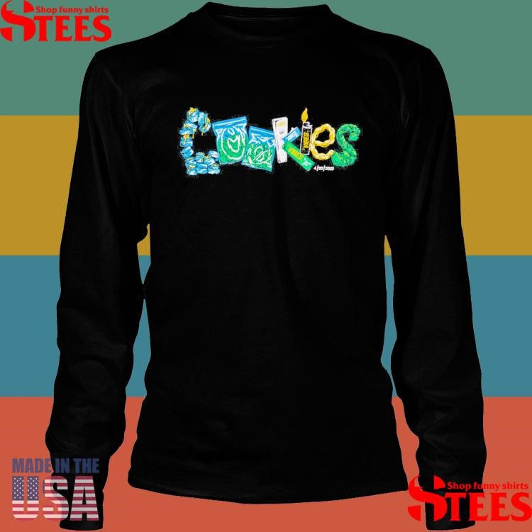 Cookies Vibes 4 20 2025 Shirts