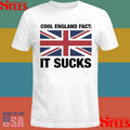 Cool England Fact It Sucks Shirts