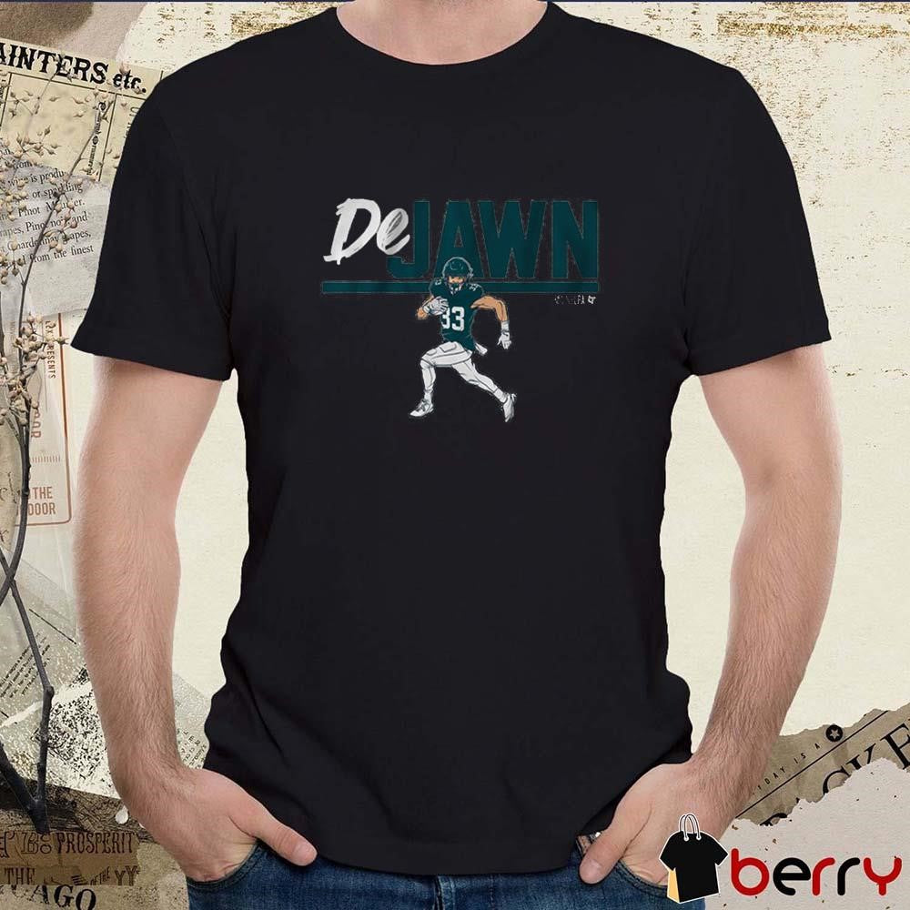 Cooper DeJean DeJawn Philadelphia Eagles NFL t-shirt