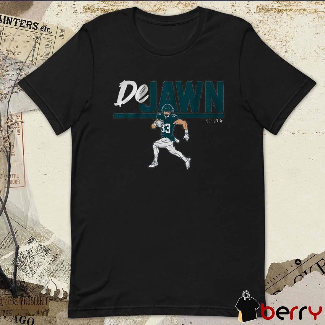 Cooper DeJean DeJawn Philadelphia Eagles NFL t-shirt