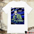 Cooper Flagg Honorary Pace Car Driver 2026 NASCAR Cup Series Würth 400 Poster t-shirt