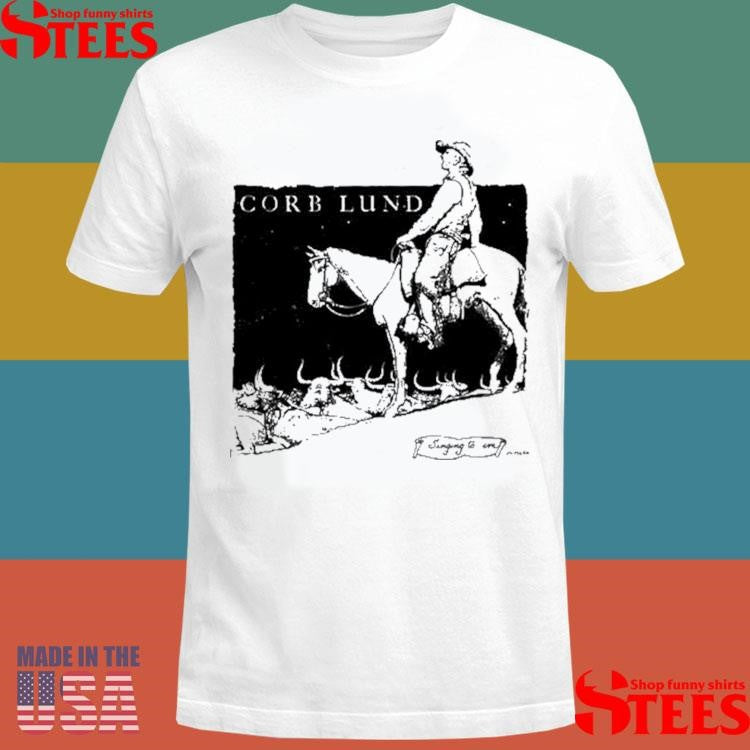 Corb Lund Singing To Em Vo Mora Shirts